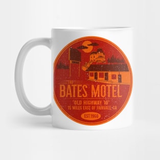 Bates Motel Mug